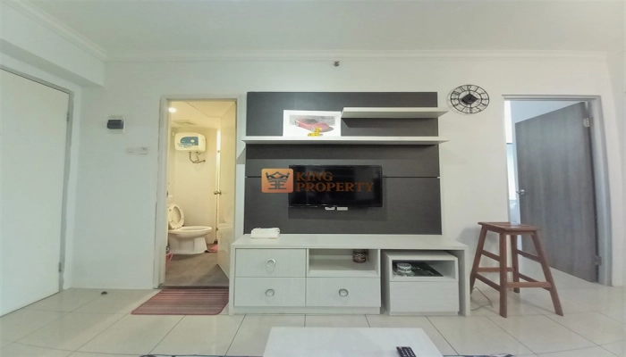 Green Bay Pluit Recommend Interior Super Minimalis 2kamar Full Furnish Lengkap Green Bay Pluit 4 20221128_160251