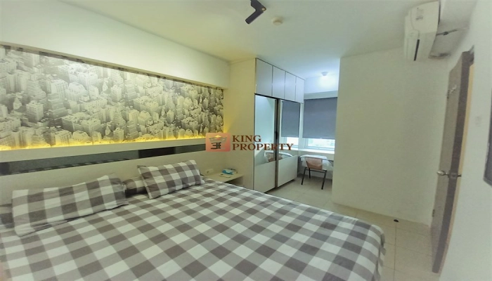 Green Bay Pluit Recommend Interior Super Minimalis 2kamar Full Furnish Lengkap Green Bay Pluit 10 20221128_160813