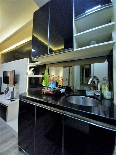 Green Bay Pluit Studio Sale Interior Design Modern Full Furnish Nego Green Bay Pluit 3 20221210_153600