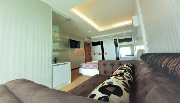 Green Bay Pluit Murah! Condominium Mewah 2BR 74m² Green Bay Pluit View Kota Full Furnished 9 20221216_100701