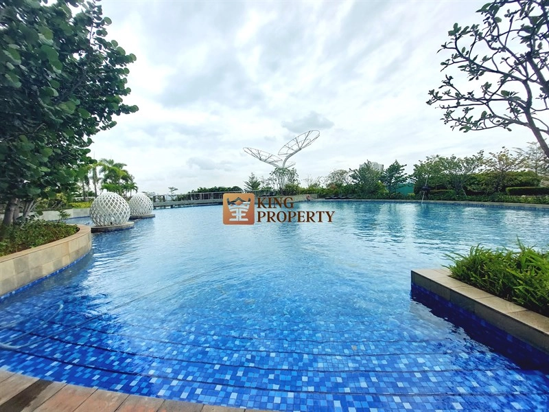 Jakarta Barat Dekat Lippo Mall Puri, 2BR Apartemen West Vista Puri Indah Furnish 34 20221228_1057853