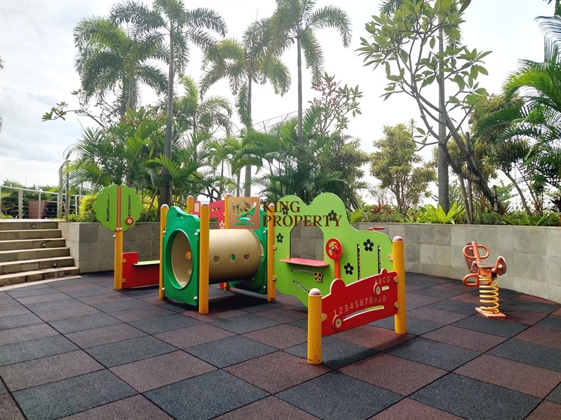 Jakarta Barat Dekat Lippo Mall Puri, 2BR Apartemen West Vista Puri Indah Furnish 30 20221228_110028
