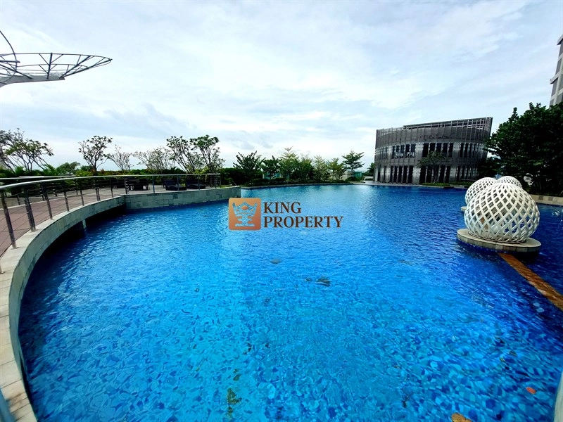 Jakarta Barat Dekat Lippo Mall Puri, 2BR Apartemen West Vista Puri Indah Furnish 32 20221228_110105
