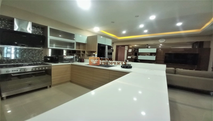 Green Bay Pluit Condo Rasa Penthouse! 3BR Connecting Mewah Full Furnish Green Bay Pluit 5 20221229_111249
