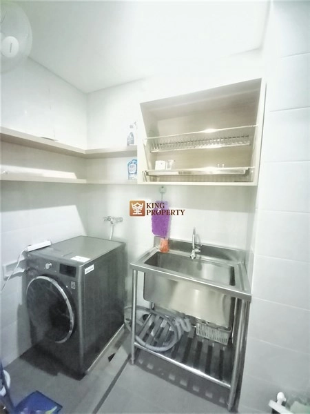 Green Bay Pluit Unit Spesial Connecting 3kamar Uk 148m2 Full Furnish Mewah Lengkap Green Bay Pluit 18 20221229_111533