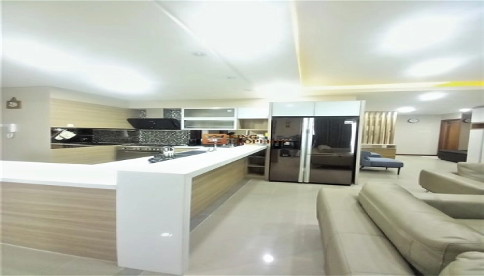 Green Bay Pluit Condo Rasa Penthouse! 3BR Connecting Mewah Full Furnish Green Bay Pluit 6 20221229_111813