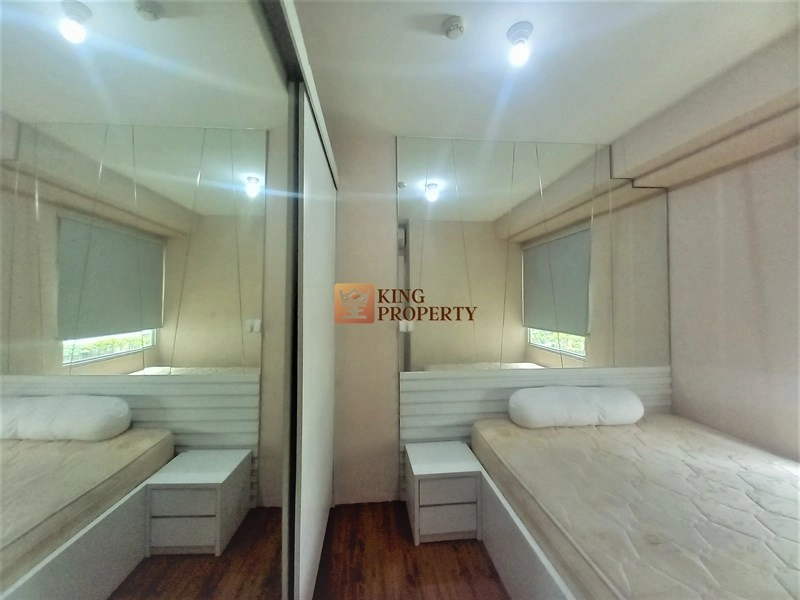 Green Bay Pluit Minimalis Hunian For Rent 2kamar Full Furnish Lantai Rendah View Pool Green Bay Pluit 7 20230105_112752