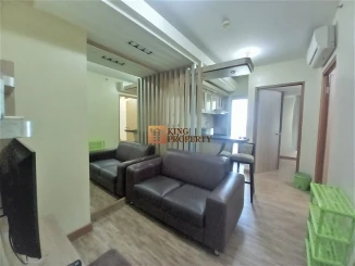 Full Furnish Interior Design Homey 2kamar Lengkap Siap Huni Green Bay Pluit