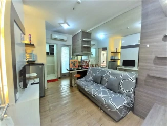 Best Price 2Br 35m2 Green Bay Pluit Greenbay Thp1 Full Furnis Interior