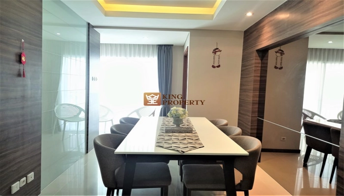 Green Bay Pluit Condo Rasa Penthouse! 3BR Connecting Mewah Full Furnish Green Bay Pluit 7 20230109_145006