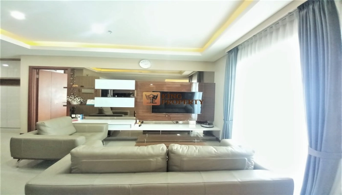 Green Bay Pluit Condo Rasa Penthouse! 3BR Connecting Mewah Full Furnish Green Bay Pluit 9 20230109_145233
