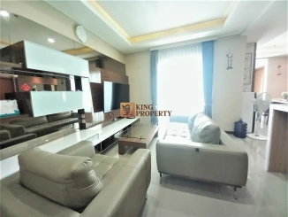 Condo Rasa Penthouse 3BR Connecting Mewah Full Furnish Green Bay Pluit