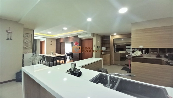Green Bay Pluit Condo Rasa Penthouse! 3BR Connecting Mewah Full Furnish Green Bay Pluit 2 20230109_145516