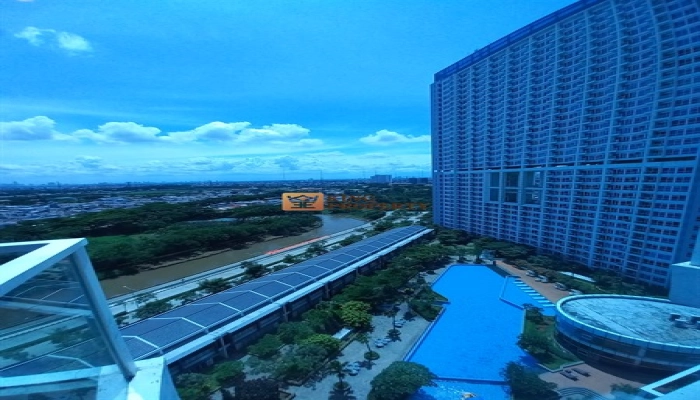 Jakarta Barat Lantai Rendah, Disewa Studio Apartemen Puri Mansion kembangan 22 20230110_114812