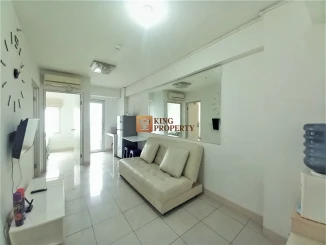 Disewa Best Price 2BR43m2 Green Bay Pluit Greenbay Furnished Minimalis