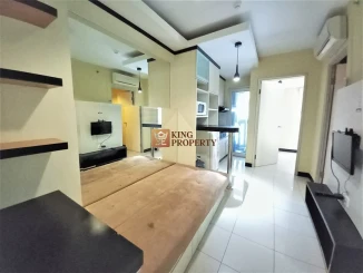 Good Sale For 2bedroom Kondisi Full Furnish Terawat Green Bay Pluit