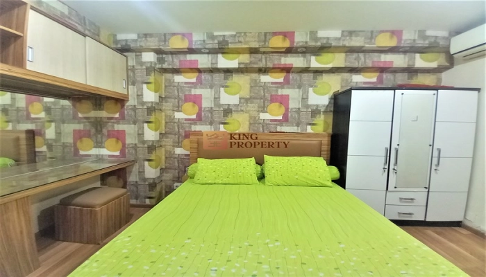 Green Bay Pluit View Laut Studio 21m2 Green Bay Pluit Greenbay Furnished Lantai Rendah 2 20230120_094846