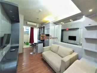 Murah Rekomen 2 br 35m2 Green Bay Pluit Greenbay Full Furnish Interior