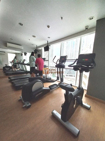 Jakarta Barat Stylish & Spacious 2BR Jadi 1BR Scandinavian dengan Interior Elegan di Gallery West Residences  24 20230208_163721