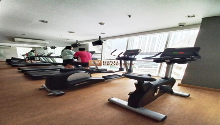 Jakarta Barat Dekat IPEKA, 2 Kamar Furnish AKR Gallery West Residence Strategis 21 20230208_163721