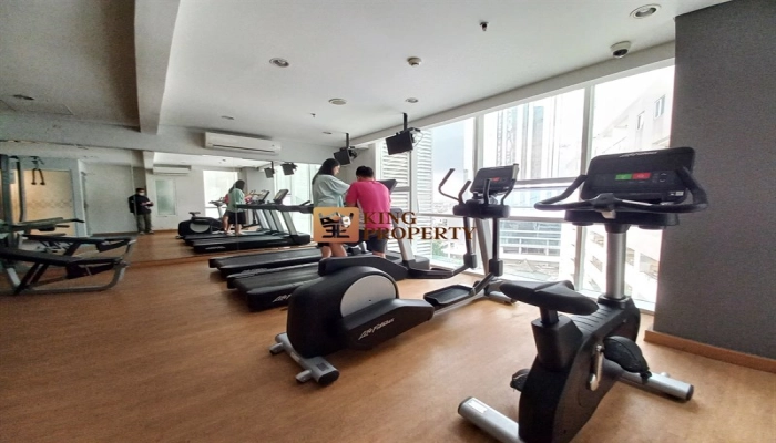 Jakarta Barat Dekat IPEKA, 2 Kamar Furnish AKR Gallery West Residence Strategis 22 20230208_163725