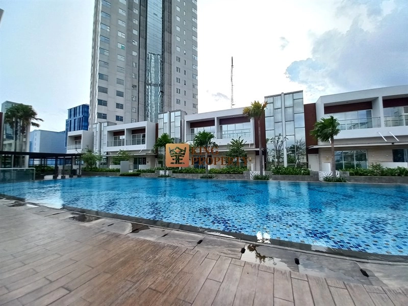 Jakarta Barat Disewakan 2+1 AKR Gallery West Residence Hadap Timur Kebon Jeruk (Lamudi) 25 20230208_164053