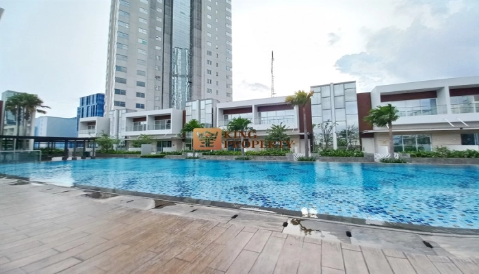 Jakarta Barat Dekat IPEKA, 2 Kamar Furnish AKR Gallery West Residence Strategis 1 20230208_164053