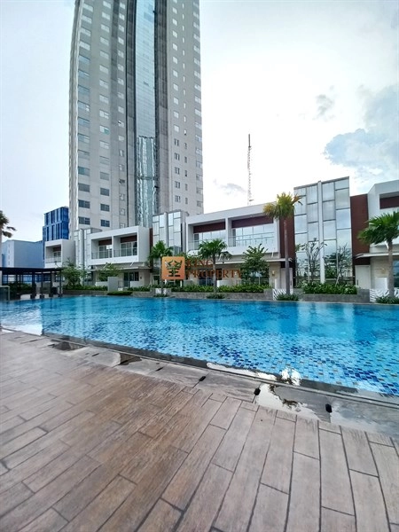 Jakarta Barat Stylish & Spacious 2BR Jadi 1BR Scandinavian dengan Interior Elegan di Gallery West Residences  29 20230208_164057