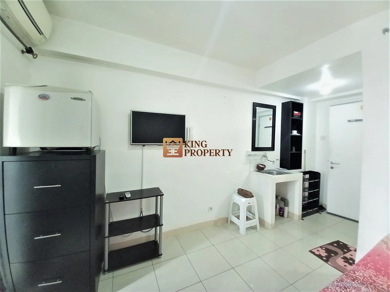 Green Bay Pluit Strategis Studio 21m2 Bayview Green Bay Pluit Greenbay Furnished Rapih 3 20230210_153708