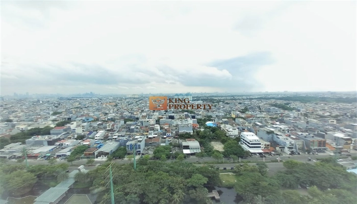 Green Bay Pluit Best View Kota Tower Depan Studio Furnished 21m2 Green Bay Pluit 8 20230210_153722