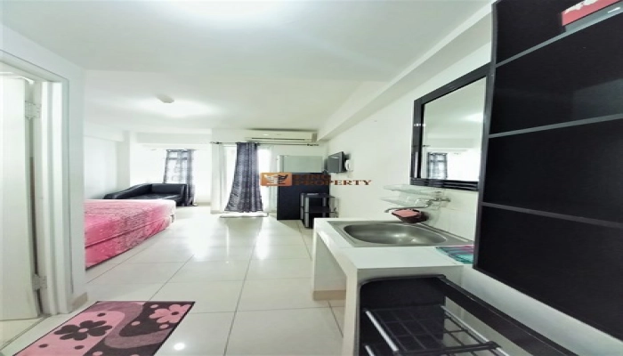 Green Bay Pluit Best View Kota Tower Depan Studio Furnished 21m2 Green Bay Pluit 4 20230210_153902