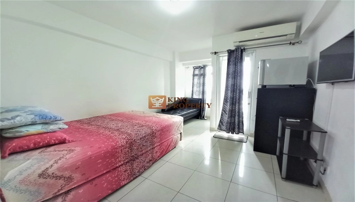 Green Bay Pluit Best View Kota Tower Depan Studio Furnished 21m2 Green Bay Pluit 5 20230210_154009