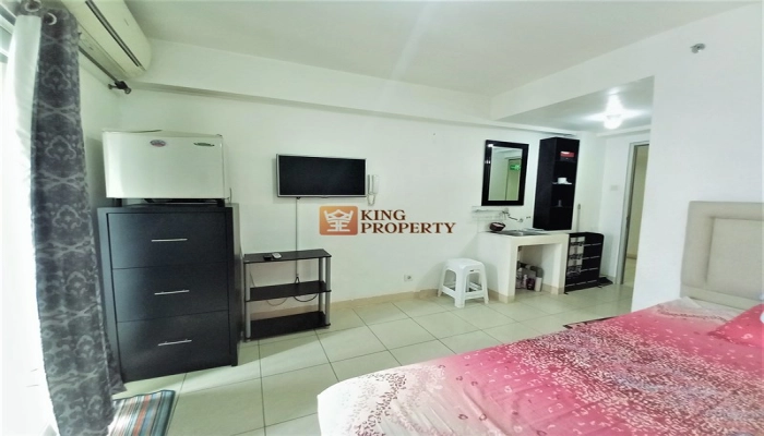Green Bay Pluit Best View Kota Tower Depan Studio Furnished 21m2 Green Bay Pluit 6 20230210_154053
