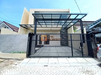 Brand New Rumah 2 12 Lt 10x16m2 Citra Garden City 2 Kalideres