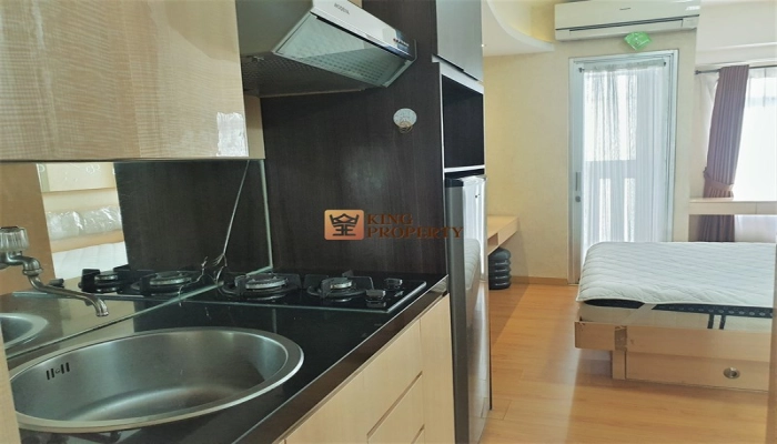 Green Bay Pluit Best Deal Studio 21m2 Bayview Green Bay Pluit Greenbay New Furnished 5 20230222_125340