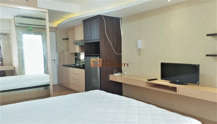 Green Bay Pluit Best Deal Studio 21m2 Bayview Green Bay Pluit Greenbay New Furnished 3 20230222_125453