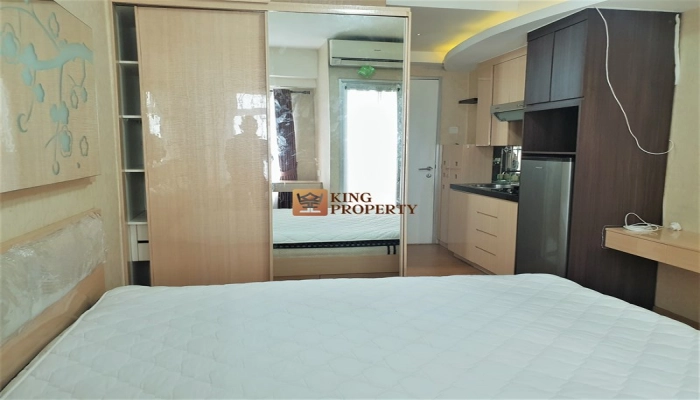 Green Bay Pluit Best Deal Studio 21m2 Bayview Green Bay Pluit Greenbay New Furnished 4 20230222_125458