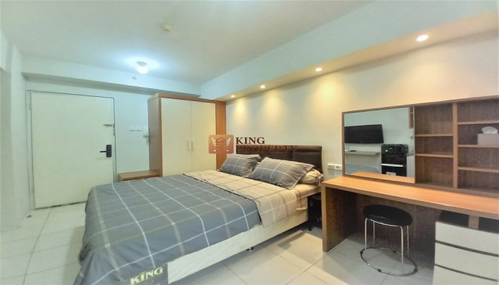 Green Bay Pluit Studio Cozy & Stylish! Furnished Minimalis Siap Huni Green Bay Pluit Greenbay 3 20230223_120243