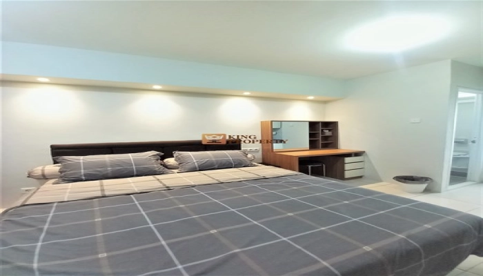 Green Bay Pluit Studio Cozy & Stylish! Furnished Minimalis Siap Huni Green Bay Pluit Greenbay 5 20230223_120335