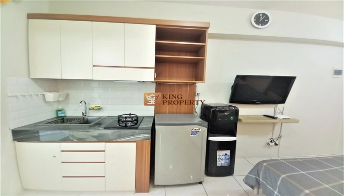 Green Bay Pluit Studio Cozy & Stylish! Furnished Minimalis Siap Huni Green Bay Pluit Greenbay 7 20230223_120428