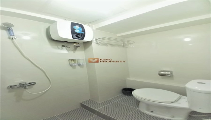 Green Bay Pluit Studio Cozy & Stylish! Furnished Minimalis Siap Huni Green Bay Pluit Greenbay 10 20230223_120441