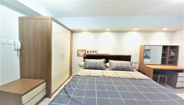 Green Bay Pluit Studio Cozy & Stylish! Furnished Minimalis Siap Huni Green Bay Pluit Greenbay 8 20230223_120716