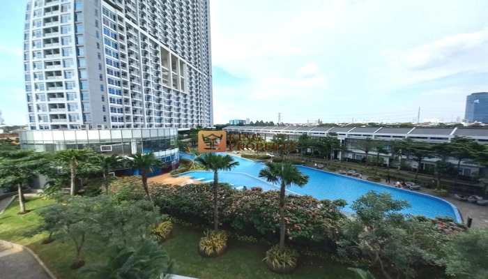 Jakarta Barat Dekat Puri Indah Mall & Lippo Mall Puri, Disewakan Studio Apartemen Puri Mansion – Bersih, Rapi & Nyaman, Pool View 24 20230303_155121