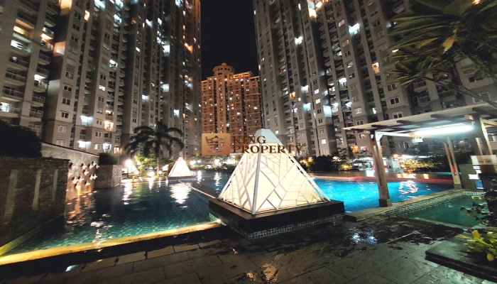 Royal Mediterania Dijual 2BR Royal Mediterania Garden Full Furnish – Akses Langsung Central Park & Neo SohO 6 20230316_192755