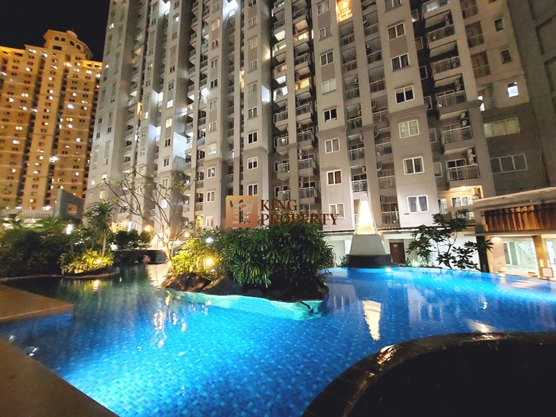 Royal Mediterania Disewakan 2BR Royal Mediterania Garden – Full Furnish, Dekat Central Park & Taman Anggrek 7 20230316_192907