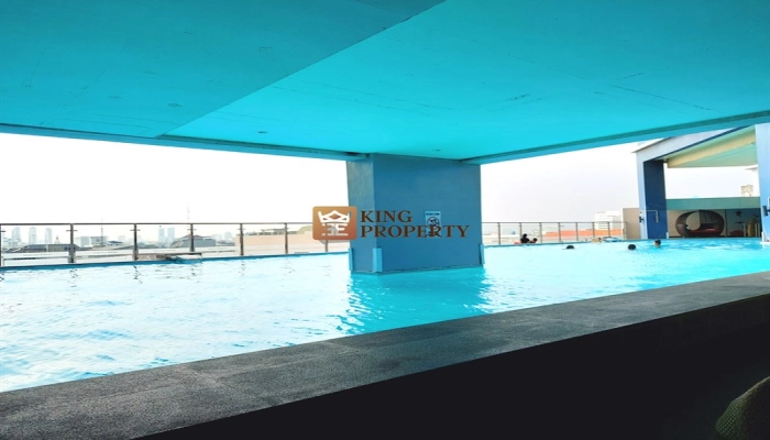 Jakarta Pusat Best Price! 2BR Jadi 1 BR Furnish Pasar Baru Mansion Sawah Besar  20 20230325_142213