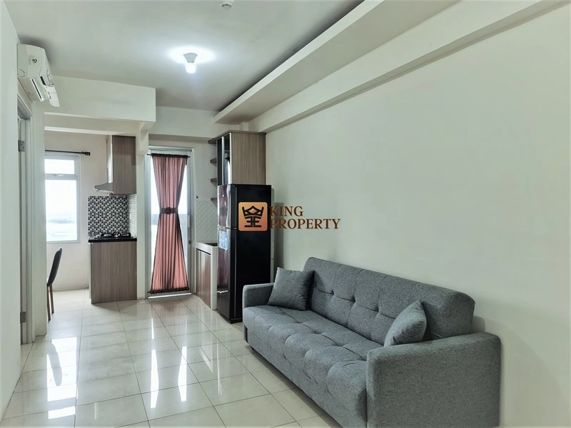 Green Bay Pluit Langka 1br 43m2 Bayview Green Bay Plut Greenbay Furnished View Laut 1 20230328_151009