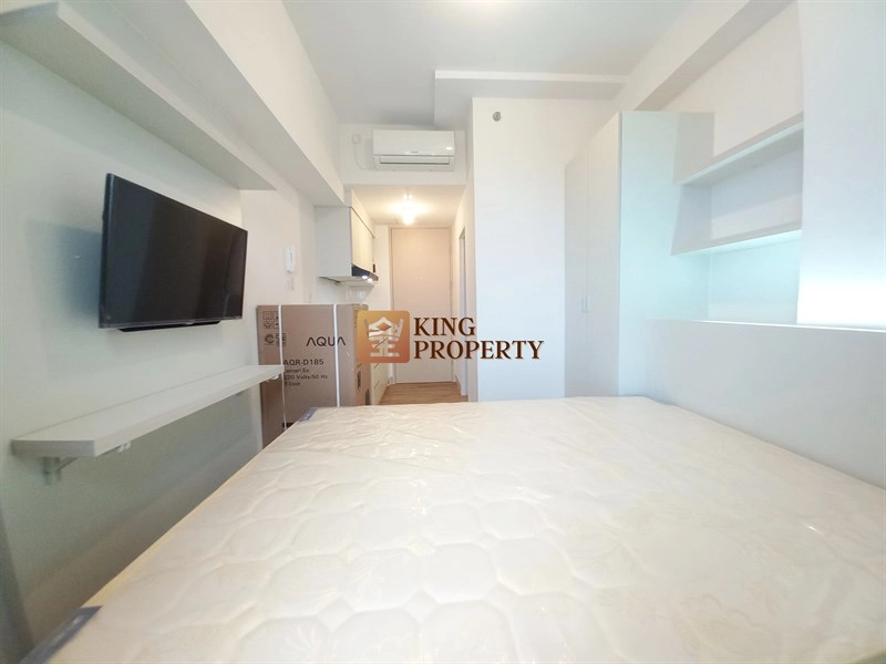 Bodetabek Disewa Studio Apartemen Tokyo River Side PIK 2 Furnish Interior  19 20230328_164144