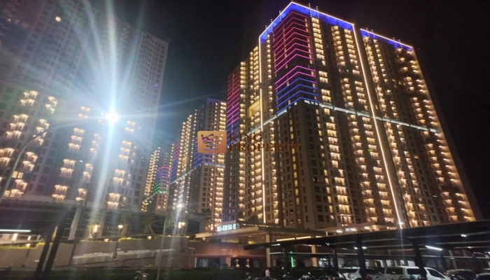 Jakarta Utara View Laut, Dijual 2BR Apartemen Tokyo Riverside PIK2 Jakarta Utara 11 20230328_184135