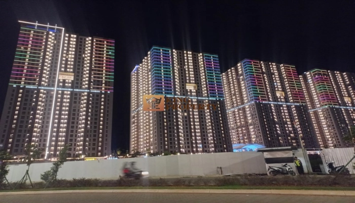 Jakarta Utara View Laut, Dijual 2BR Apartemen Tokyo Riverside PIK2 Jakarta Utara 12 20230328_185118